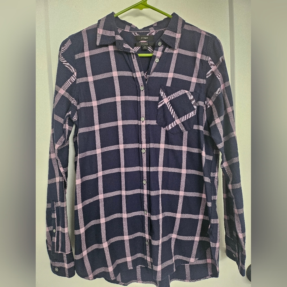 J.Crew Button Down - image 1